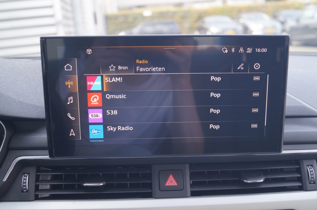 Audi A5 Audi A5 Sportback 35 TFSI 150pk Pro Line -LEER-LED-ECC-CARPLAY-