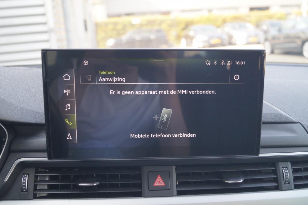 Audi A5 Audi A5 Sportback 35 TFSI 150pk Pro Line -LEER-LED-ECC-CARPLAY-