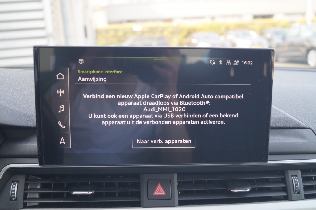 Audi A5 Audi A5 Sportback 35 TFSI 150pk Pro Line -LEER-LED-ECC-CARPLAY-