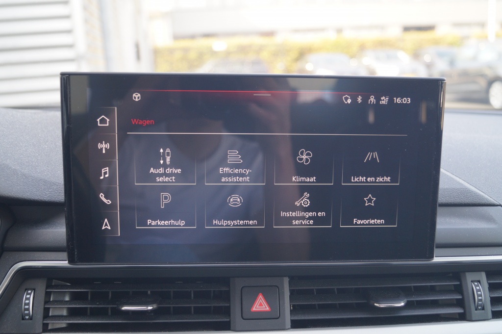Audi A5 Audi A5 Sportback 35 TFSI 150pk Pro Line -LEER-LED-ECC-CARPLAY-