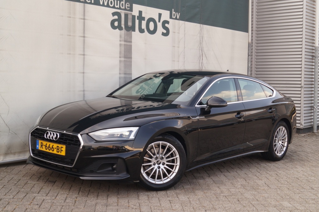 Audi A5 Audi A5 Sportback 35 TFSI 150pk Pro Line -LEER-LED-ECC-CARPLAY-
