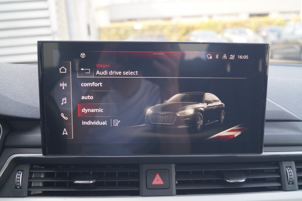 Audi A5 Audi A5 Sportback 35 TFSI 150pk Pro Line -LEER-LED-ECC-CARPLAY-