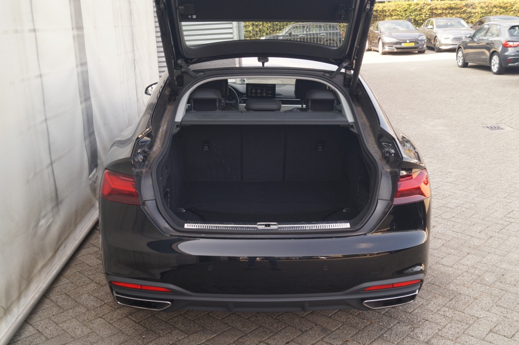 Audi A5 Audi A5 Sportback 35 TFSI 150pk Pro Line -LEER-LED-ECC-CARPLAY-