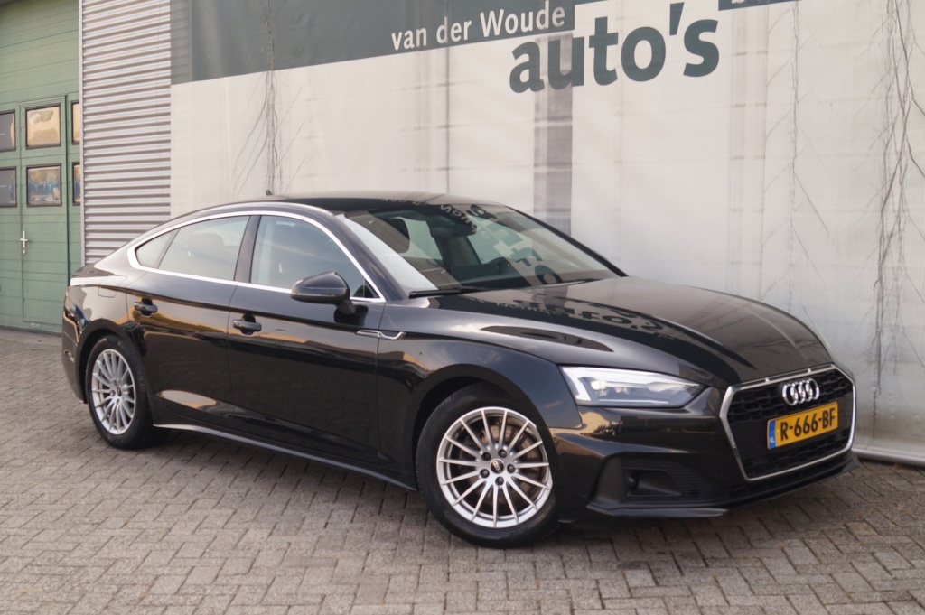 Audi A5 Audi A5 Sportback 35 TFSI 150pk Pro Line -LEER-LED-ECC-CARPLAY-