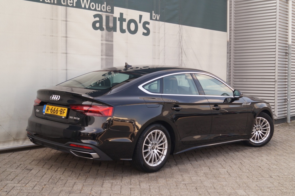 Audi A5 Audi A5 Sportback 35 TFSI 150pk Pro Line -LEER-LED-ECC-CARPLAY-