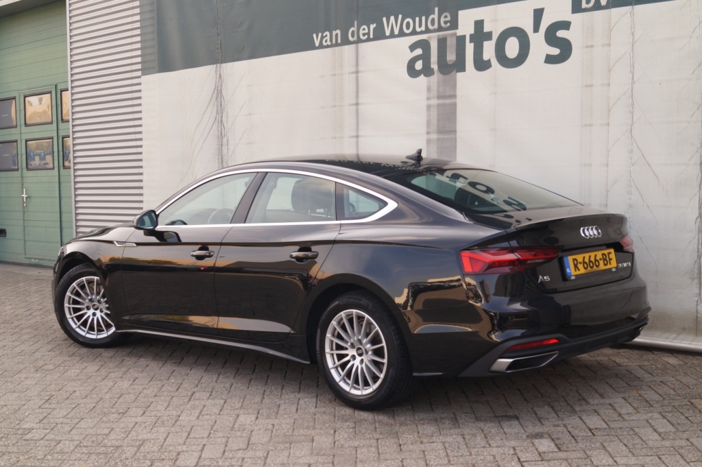 Audi A5 Audi A5 Sportback 35 TFSI 150pk Pro Line -LEER-LED-ECC-CARPLAY-