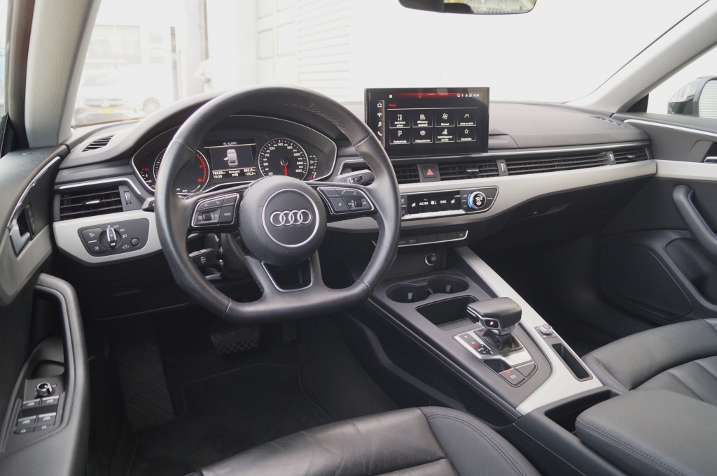 Audi A5 Audi A5 Sportback 35 TFSI 150pk Pro Line -LEER-LED-ECC-CARPLAY-