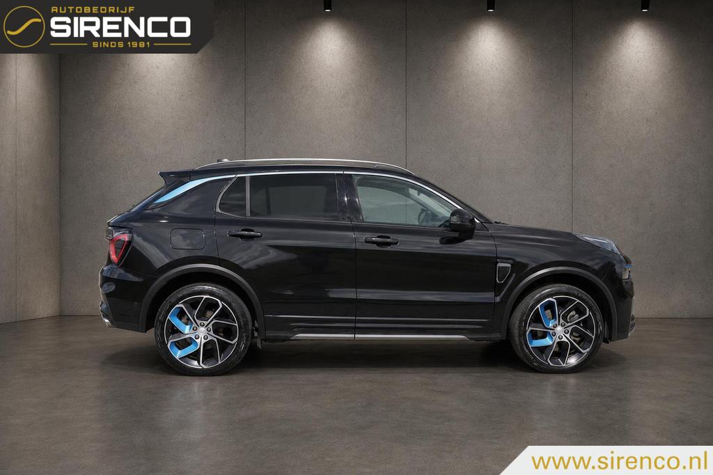 Lynk & Co 01 Lynk & Co 01 1.5 | komt binnen | more phev | 262 PK | 18 kw accu | origineel NL auto | 1e eigenaar |