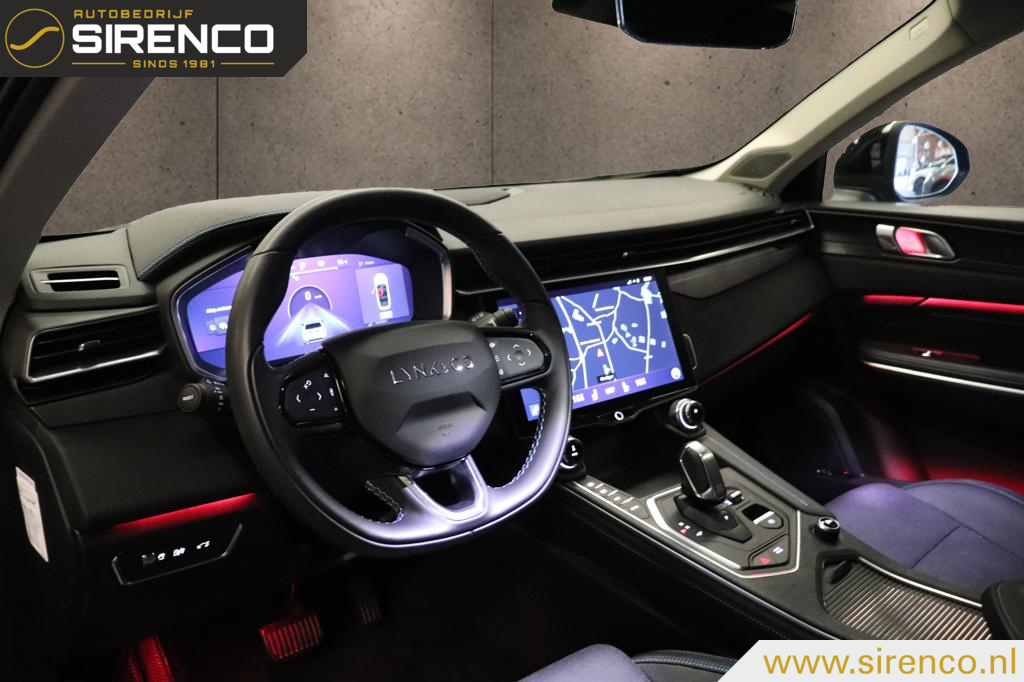 Lynk & Co 01 Lynk & Co 01 1.5 | komt binnen | more phev | 262 PK | 18 kw accu | origineel NL auto | 1e eigenaar |