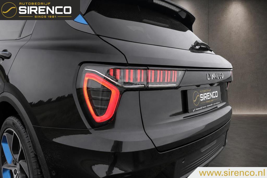 Lynk & Co 01 Lynk & Co 01 1.5 | komt binnen | more phev | 262 PK | 18 kw accu | origineel NL auto | 1e eigenaar |