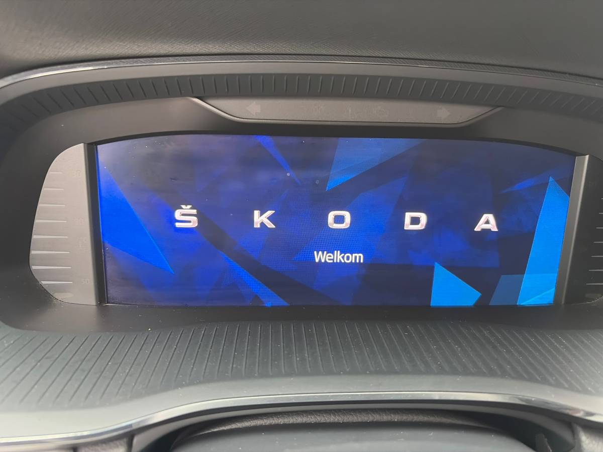 Škoda Octavia Skoda Octavia Combi 1.0 TSI Business Edition Plus