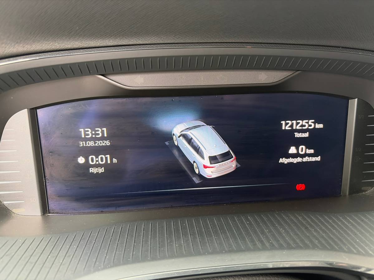 Škoda Octavia Skoda Octavia Combi 1.0 TSI Business Edition Plus