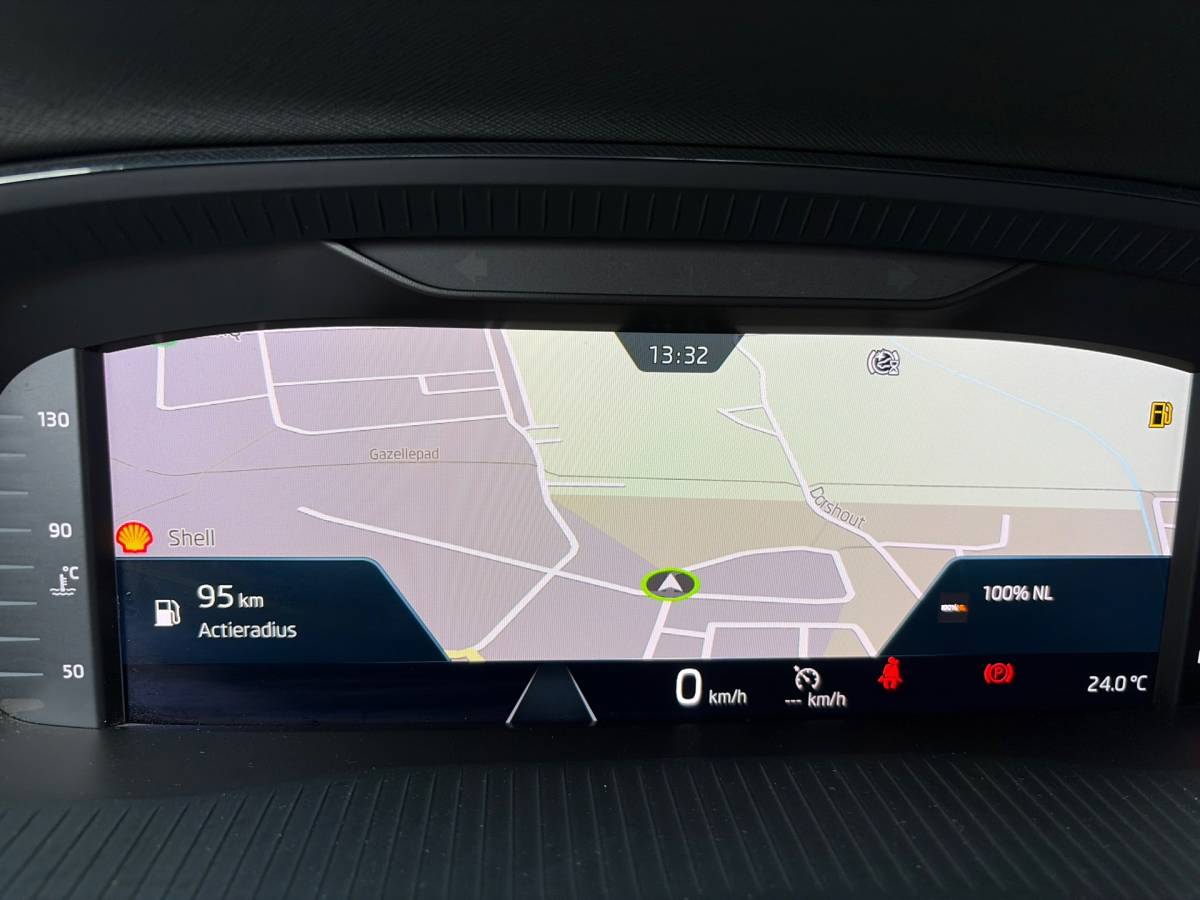 Škoda Octavia Skoda Octavia Combi 1.0 TSI Business Edition Plus