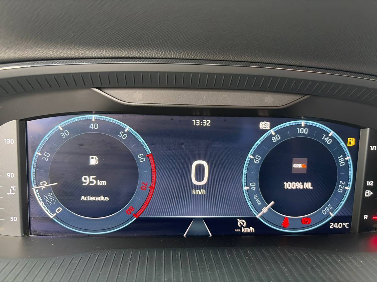 Škoda Octavia Skoda Octavia Combi 1.0 TSI Business Edition Plus
