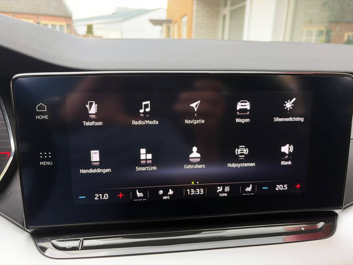 Škoda Octavia Skoda Octavia Combi 1.0 TSI Business Edition Plus