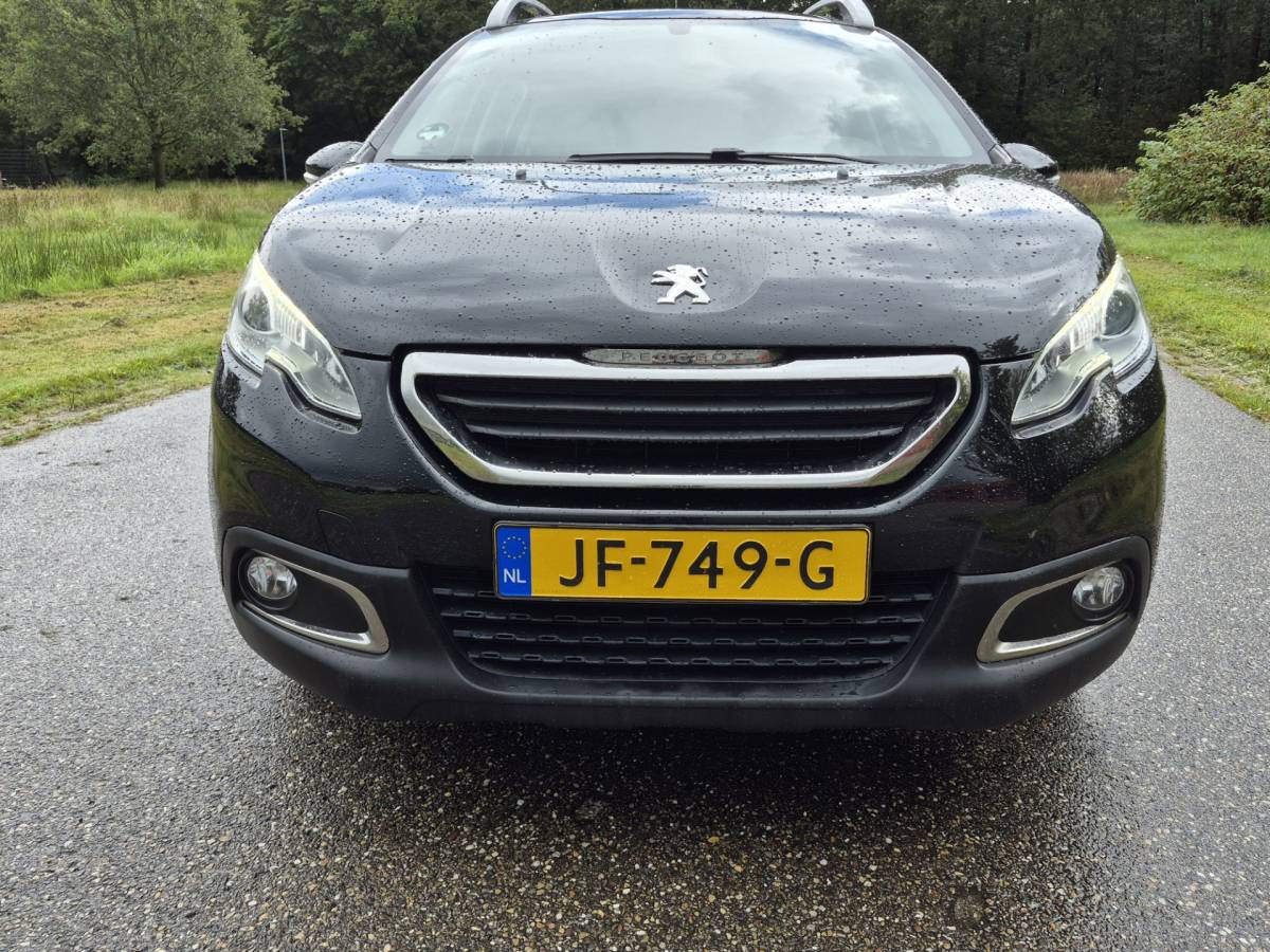 Peugeot 2008 Peugeot 2008 1.2 PureTech Blue Lion,automaat