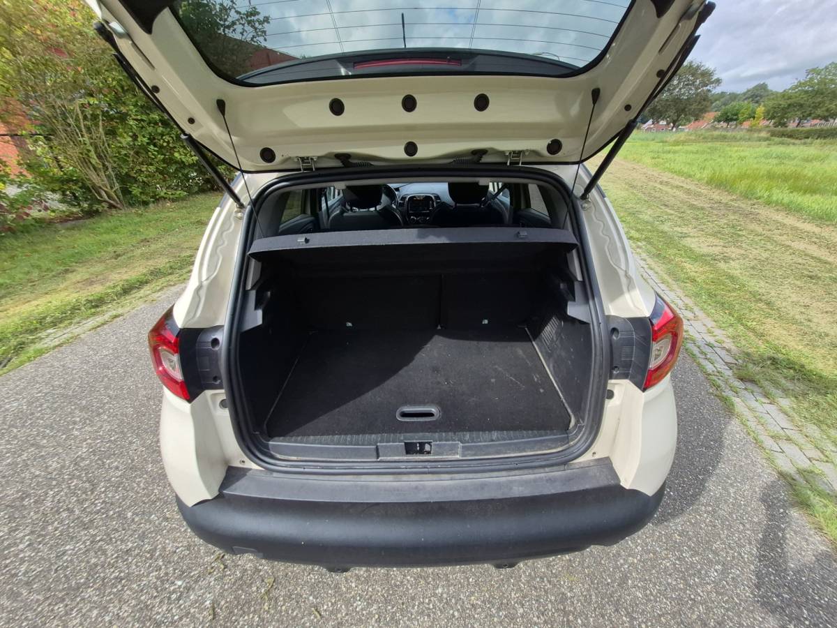 Renault Captur Renault Captur 0.9 TCe Dynamique,