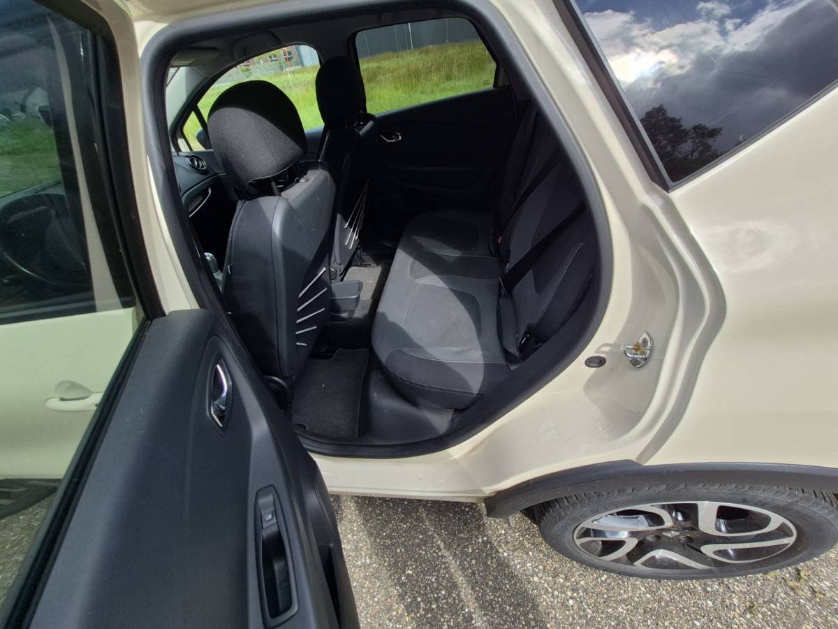 Renault Captur Renault Captur 0.9 TCe Dynamique,