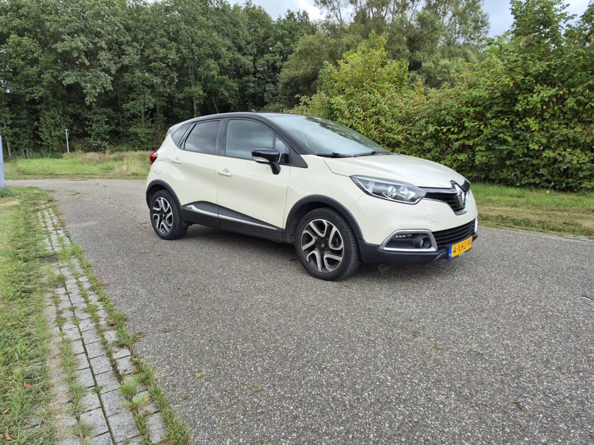 Renault Captur Renault Captur 0.9 TCe Dynamique,