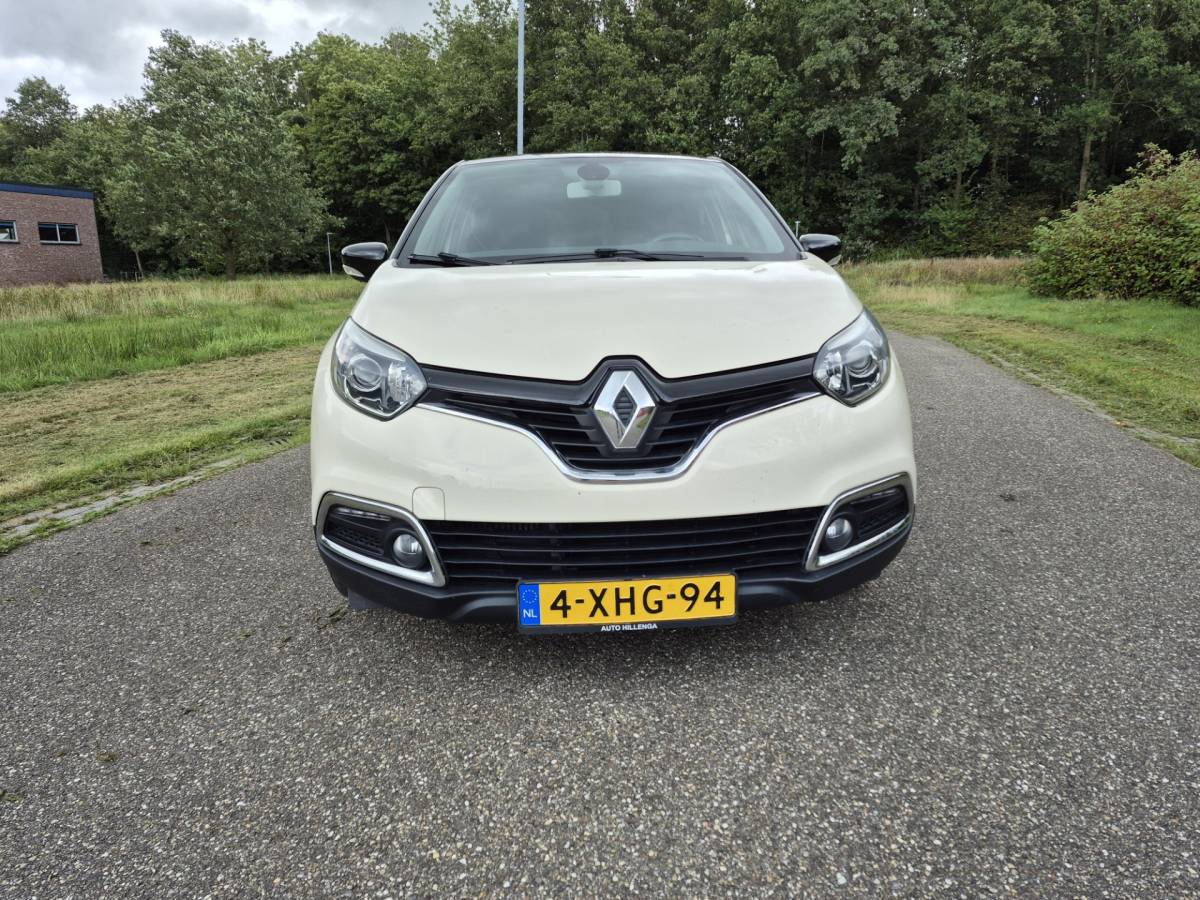 Renault Captur Renault Captur 0.9 TCe Dynamique,