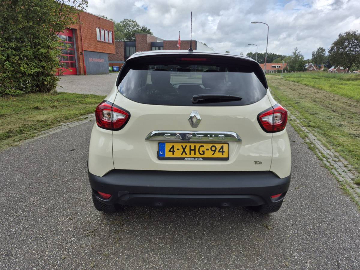 Renault Captur Renault Captur 0.9 TCe Dynamique,