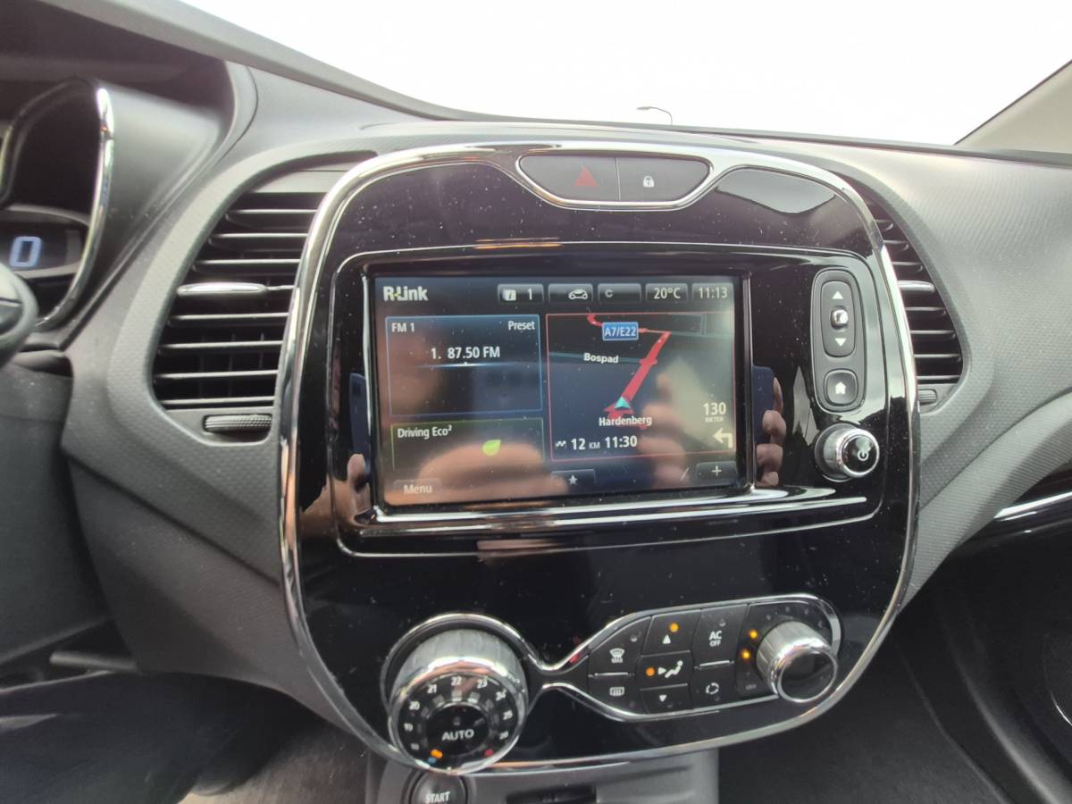 Renault Captur Renault Captur 0.9 TCe Dynamique,