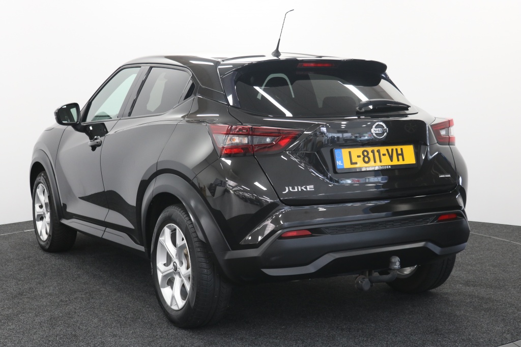 Nissan Juke Nissan Juke 1.0 DIG-T Bns Edition (+ Trekhaak)