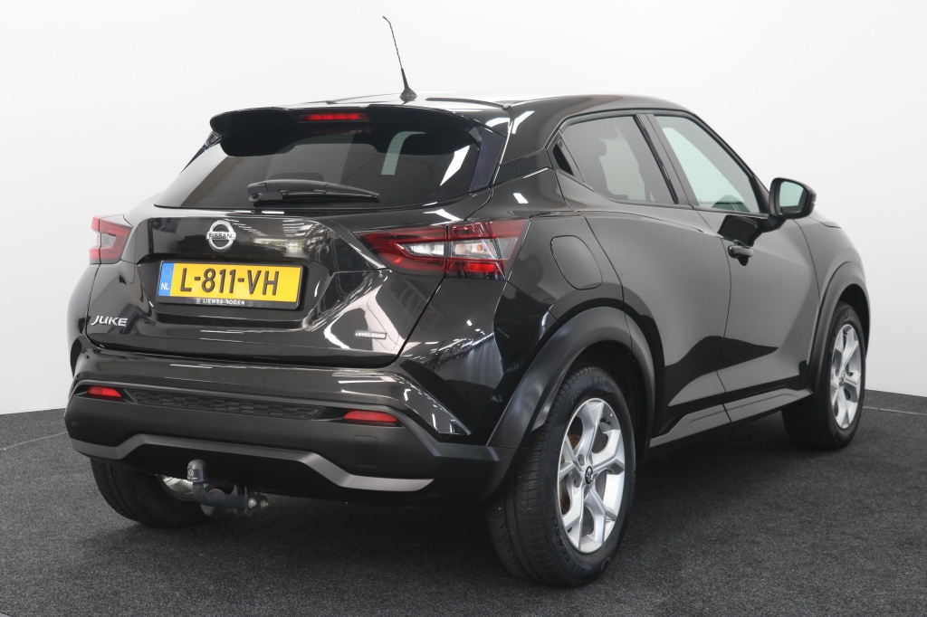 Nissan Juke Nissan Juke 1.0 DIG-T Bns Edition (+ Trekhaak)