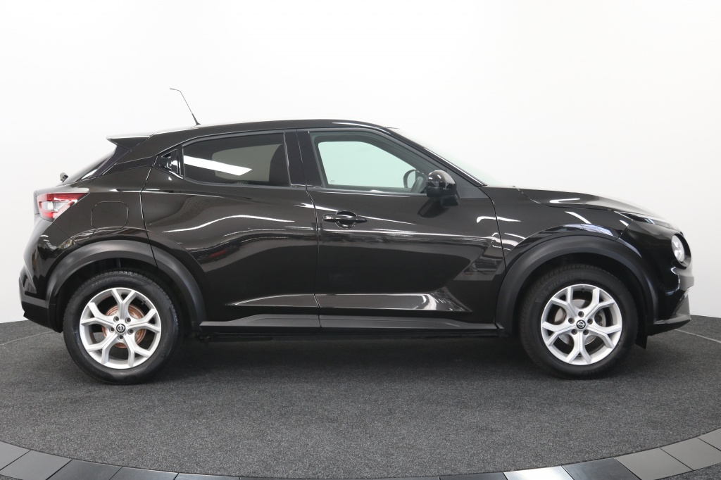 Nissan Juke Nissan Juke 1.0 DIG-T Bns Edition (+ Trekhaak)
