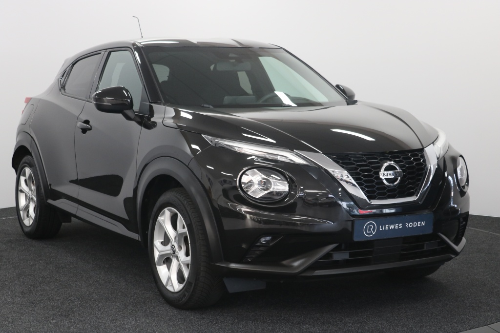 Nissan Juke Nissan Juke 1.0 DIG-T Bns Edition (+ Trekhaak)
