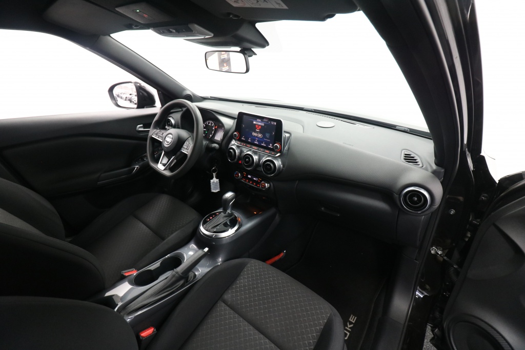 Nissan Juke Nissan Juke 1.0 DIG-T Bns Edition (+ Trekhaak)