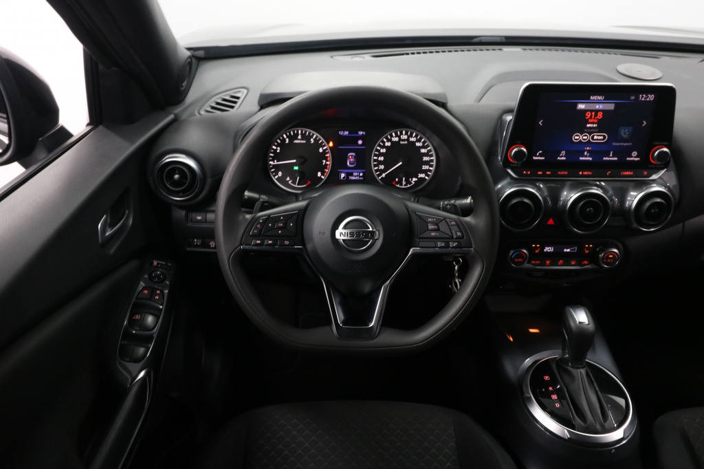 Nissan Juke Nissan Juke 1.0 DIG-T Bns Edition (+ Trekhaak)