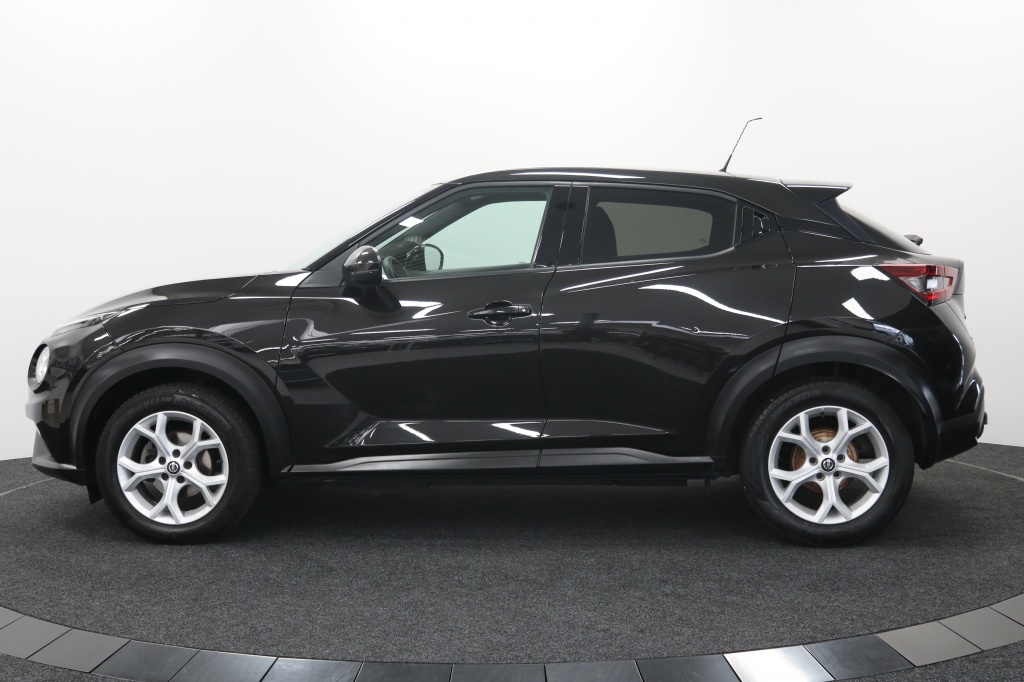 Nissan Juke Nissan Juke 1.0 DIG-T Bns Edition (+ Trekhaak)