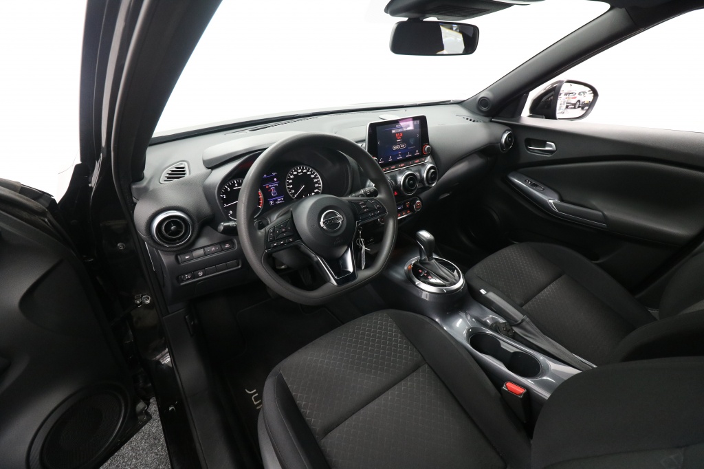 Nissan Juke Nissan Juke 1.0 DIG-T Bns Edition (+ Trekhaak)