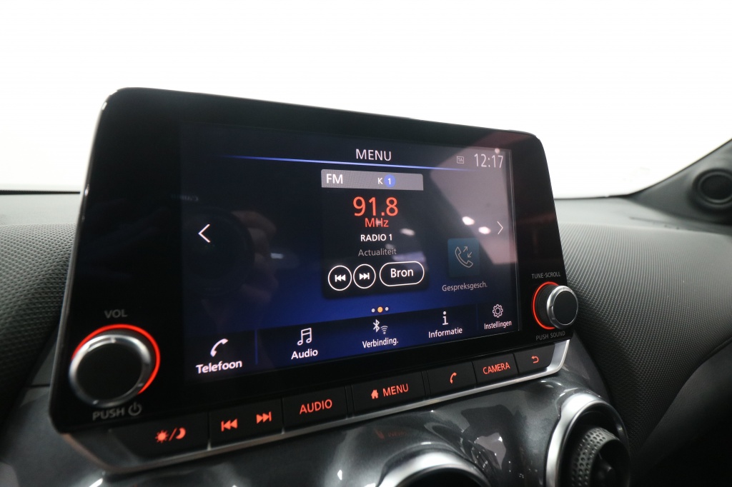 Nissan Juke Nissan Juke 1.0 DIG-T Bns Edition (+ Trekhaak)
