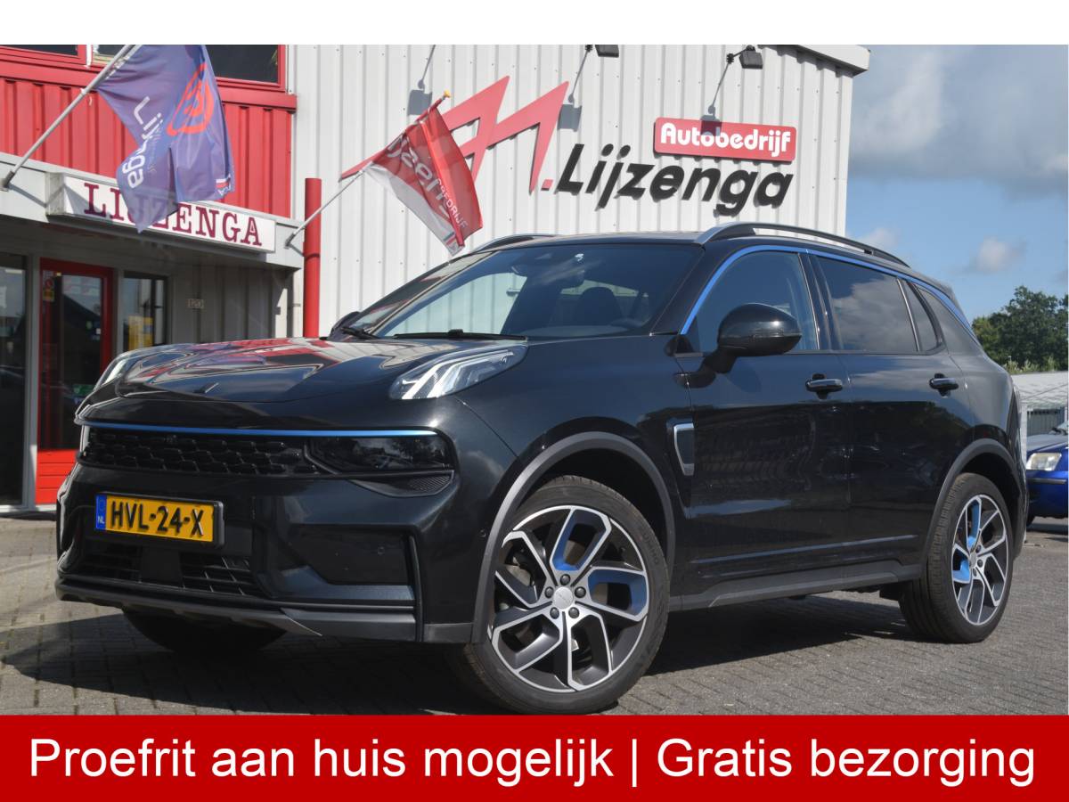 Lynk & Co 01
