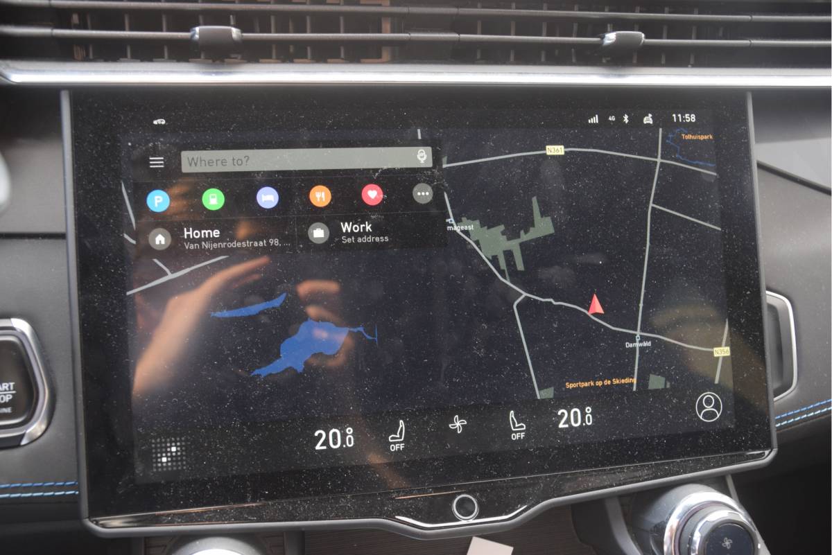 Lynk & Co 01 Lynk & Co 01 1.5 Carplay | Camera | LMV | Bluetooth | Navi
