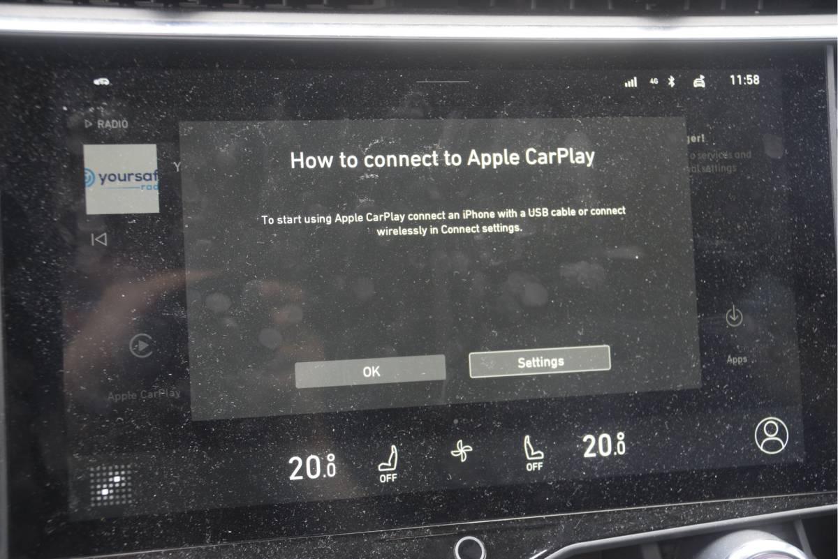 Lynk & Co 01 Lynk & Co 01 1.5 Carplay | Camera | LMV | Bluetooth | Navi