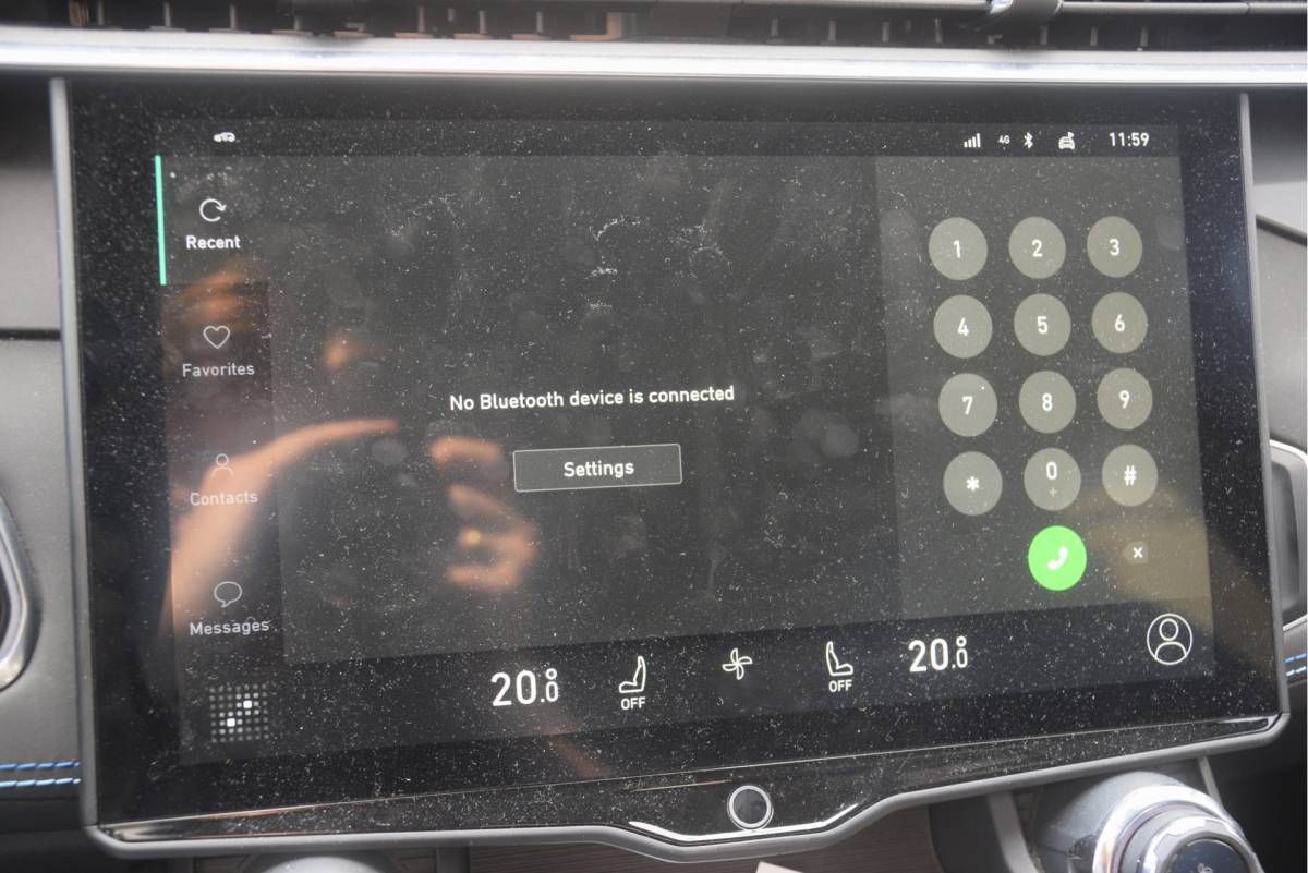 Lynk & Co 01 Lynk & Co 01 1.5 Carplay | Camera | LMV | Bluetooth | Navi