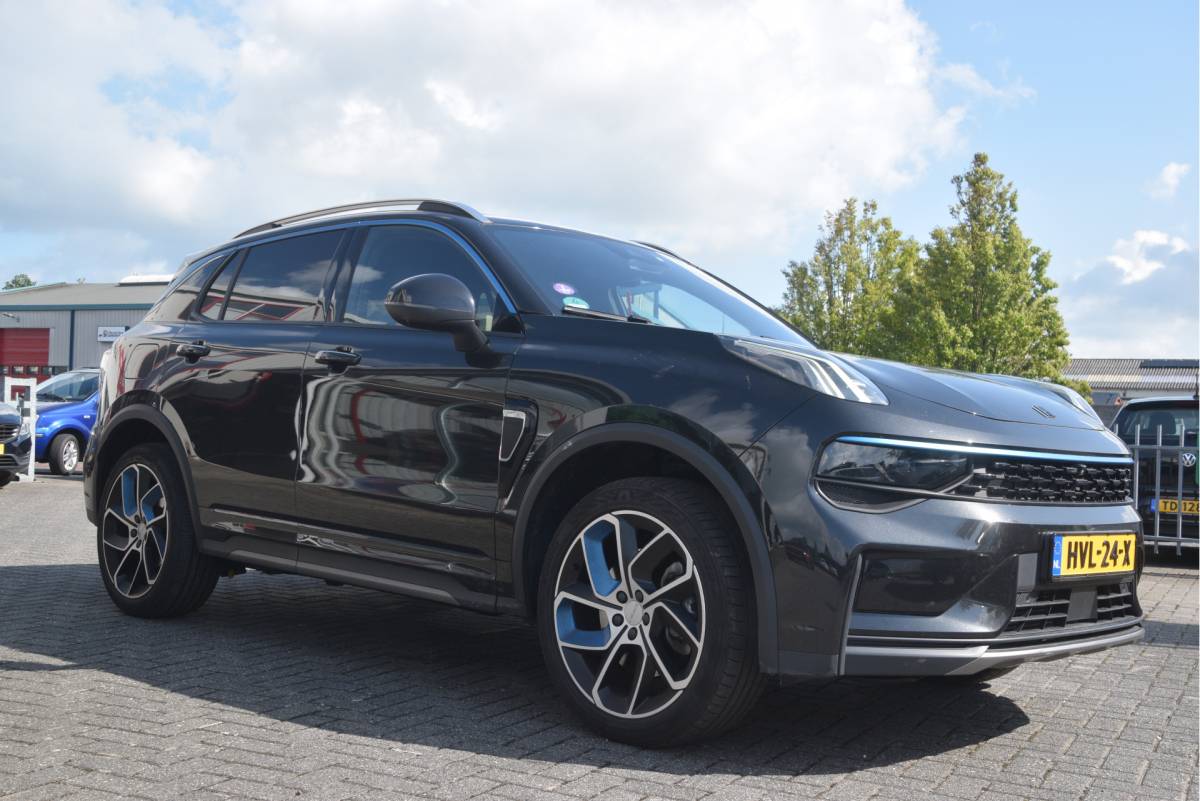Lynk & Co 01 Lynk & Co 01 1.5 Carplay | Camera | LMV | Bluetooth | Navi