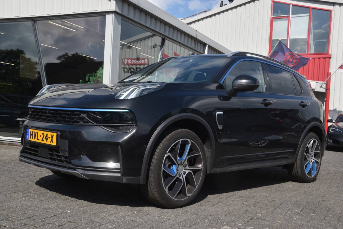 Lynk & Co 01 Lynk & Co 01 1.5 Carplay | Camera | LMV | Bluetooth | Navi