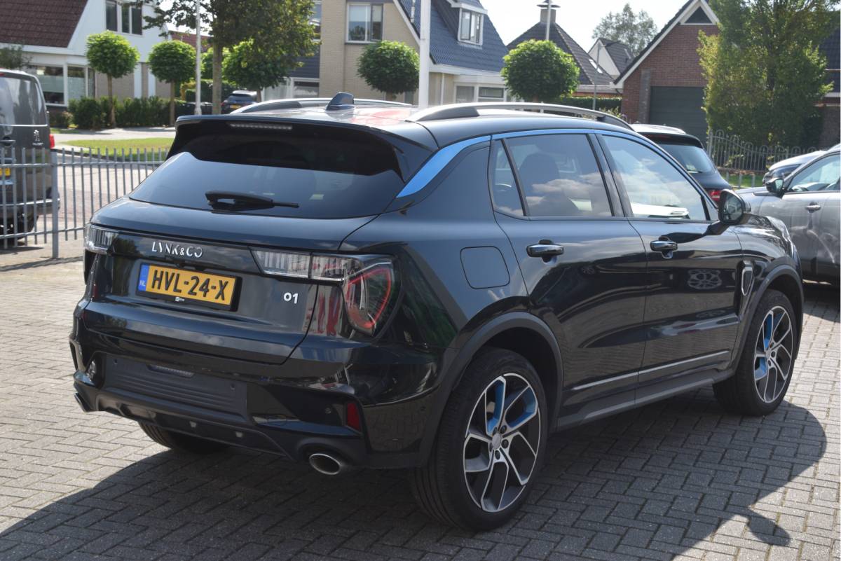 Lynk & Co 01 Lynk & Co 01 1.5 Carplay | Camera | LMV | Bluetooth | Navi