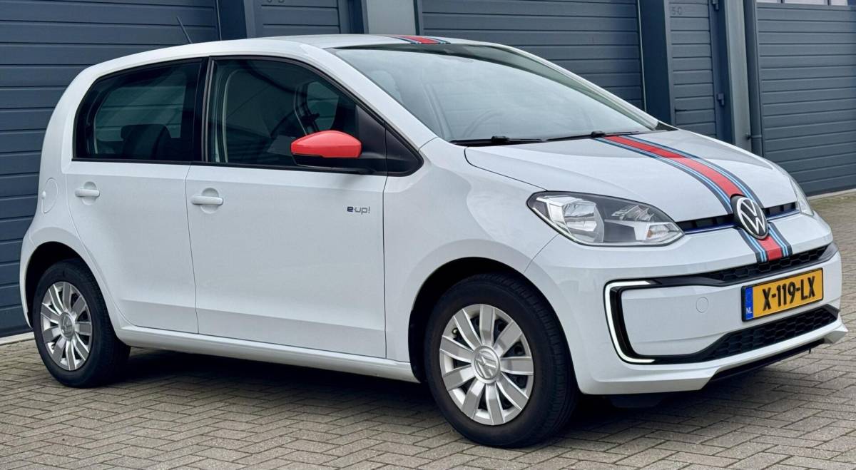 Volkswagen e-up! Volkswagen e-Up! | Nieuwe Model | 100% Elektrisch | LAGE KM ! | 5 Drs. | Cruise | Camera | Stoelverwarming |
