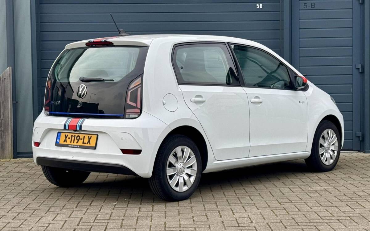 Volkswagen e-up! Volkswagen e-Up! | Nieuwe Model | 100% Elektrisch | LAGE KM ! | 5 Drs. | Cruise | Camera | Stoelverwarming |