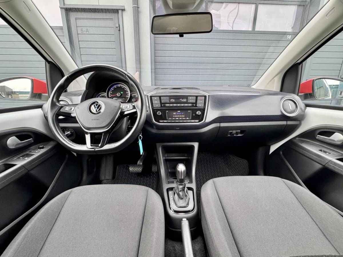 Volkswagen e-up! Volkswagen e-Up! | Nieuwe Model | 100% Elektrisch | LAGE KM ! | 5 Drs. | Cruise | Camera | Stoelverwarming |