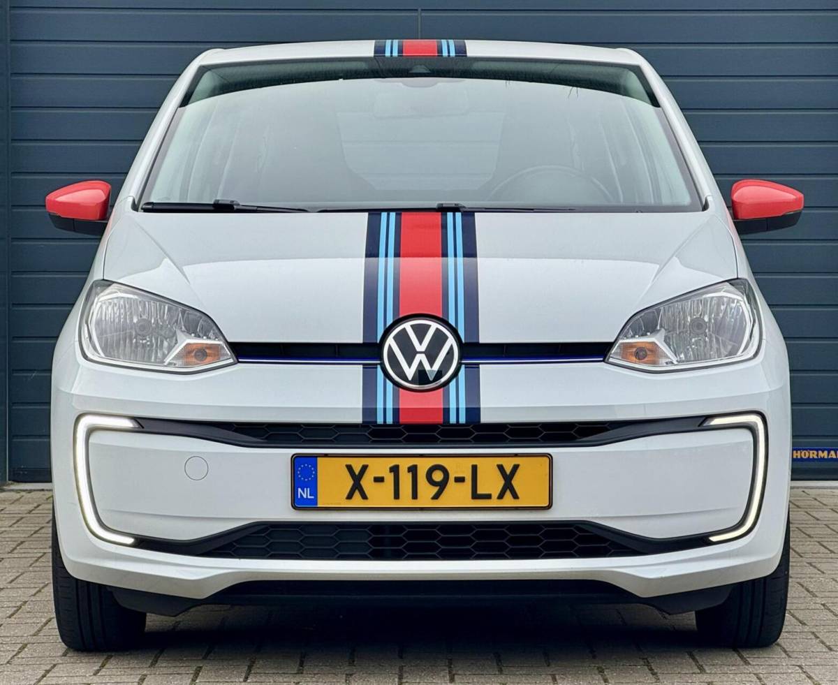 Volkswagen e-up! Volkswagen e-Up! | Nieuwe Model | 100% Elektrisch | LAGE KM ! | 5 Drs. | Cruise | Camera | Stoelverwarming |