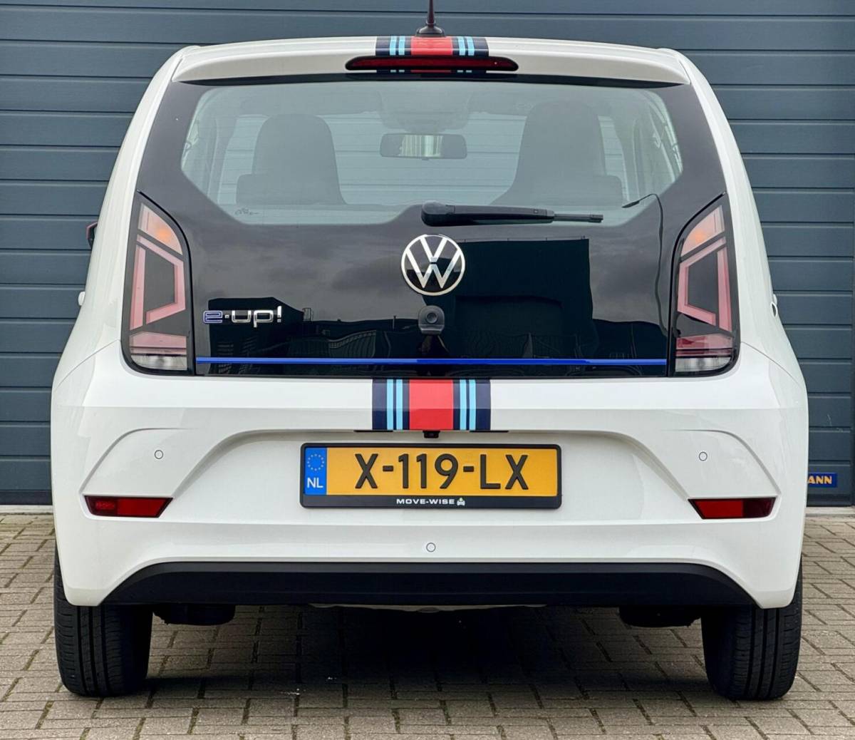 Volkswagen e-up! Volkswagen e-Up! | Nieuwe Model | 100% Elektrisch | LAGE KM ! | 5 Drs. | Cruise | Camera | Stoelverwarming |