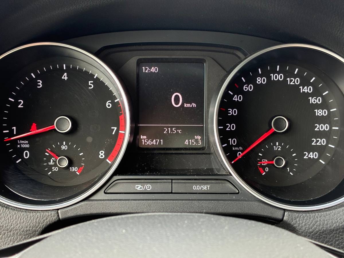 Volkswagen Polo Volkswagen Polo 1.2 TSI Highline|2e Eigenaar|Climatronic|CruiseControl|PDC|LM-Velgen|Nieuwe APK|NAP|