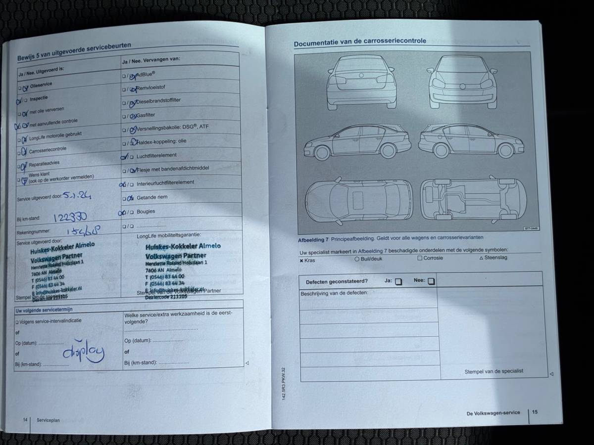 Volkswagen Polo Volkswagen Polo 1.2 TSI Highline|2e Eigenaar|Climatronic|CruiseControl|PDC|LM-Velgen|Nieuwe APK|NAP|