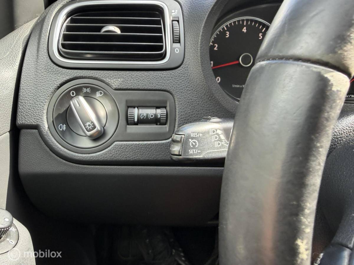 Volkswagen Polo Volkswagen Polo 1.2 TSI BlueMotion Comfortline AUTOMAAT